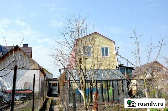 Дом 117 м² на участке 1 сот. на продажу в Орле Орёл - изображение 1