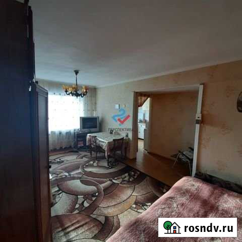 3-комнатная квартира, 58.5 м², 5/5 эт. на продажу в Бийске Бийск - изображение 1