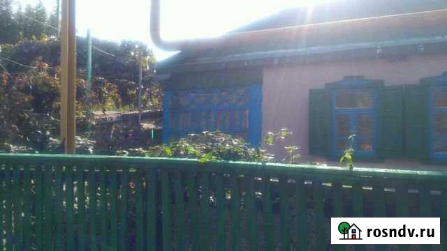 Дом 39 м² на участке 20 сот. на продажу в Новокубанске Новокубанск - изображение 1