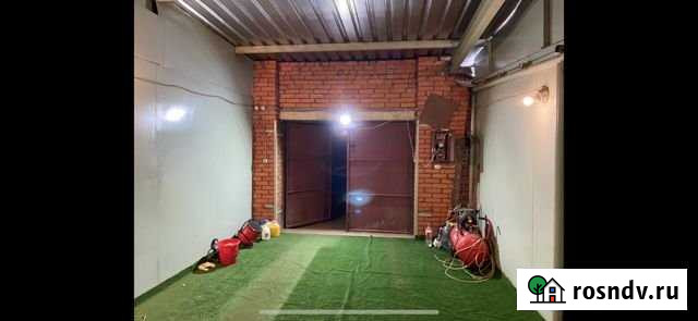 Гараж 22 м² на продажу в Люберцах Люберцы - изображение 1