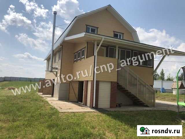 Дом 120 м² на участке 30 сот. на продажу в Кашире Кашира - изображение 1