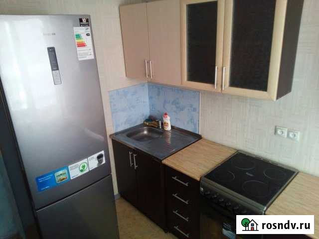 1-комнатная квартира, 35 м², 4/9 эт. в аренду на длительный срок в Тюмени Тюмень - изображение 1