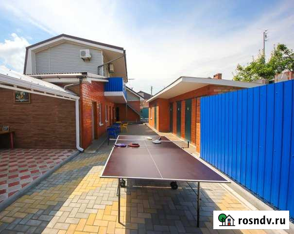 Комната 15 м² в 6-ком. кв., 1/2 эт. в аренду посуточно в Ейске Ейск - изображение 1