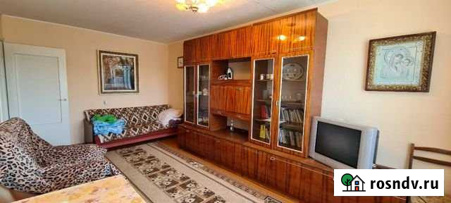 2-комнатная квартира, 53 м², 5/5 эт. на продажу в Кстово Кстово - изображение 1