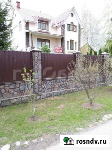 Дом 350 м² на участке 15 сот. на продажу в Пироговском Пироговский - изображение 1