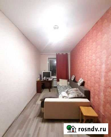 Комната 12.3 м² в 6-ком. кв., 4/5 эт. на продажу в Казани Казань - изображение 1