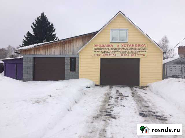 Гараж >30 м² на продажу в Кунашаке Кунашак - изображение 1