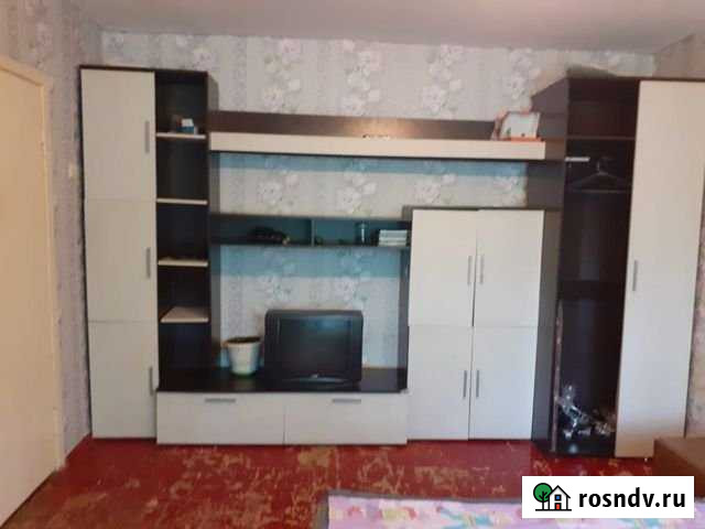 1-комнатная квартира, 36 м², 1/4 эт. в аренду на длительный срок в Воскресенске Воскресенск - изображение 1