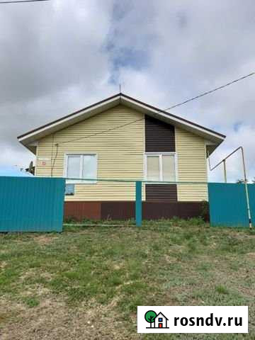 Дом 57 м² на участке 11 сот. на продажу в Жирновске Жирновск - изображение 1