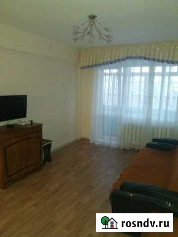 2-комнатная квартира, 48 м², 5/5 эт. в аренду на длительный срок в Омске Омск - изображение 1