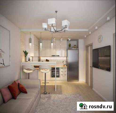 3-комнатная квартира, 95 м², 7/17 эт. на продажу в Тюмени Тюмень
