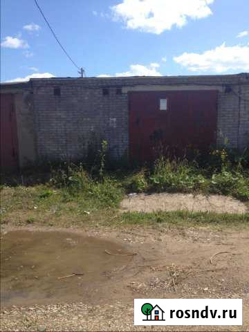 Гараж >30 м² на продажу в Полазне Полазна - изображение 1