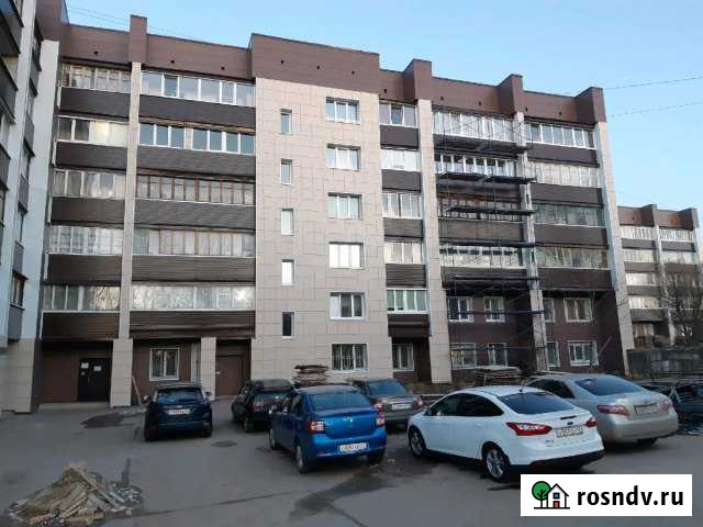 2-комнатная квартира, 48 м², 2/5 эт. на продажу на Лугах Луга - изображение 1
