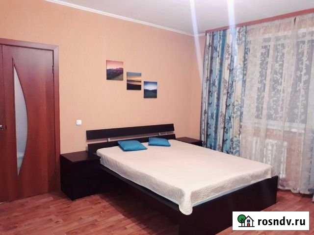 1-комнатная квартира, 46 м², 3/9 эт. в аренду посуточно в Новосибирске Новосибирск - изображение 1