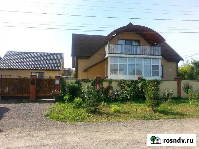 Дом 200 м² на участке 6 сот. на продажу в Малоярославце Малоярославец - изображение 1