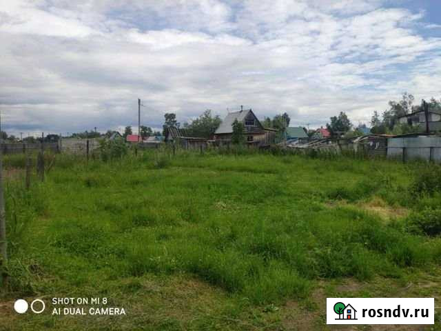 Участок СНТ, ДНП 5 сот. на продажу в Нижневартовске Нижневартовск - изображение 1