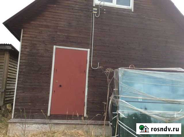 Дача 72 м² на участке 20 сот. на продажу в Форносово Форносово - изображение 1