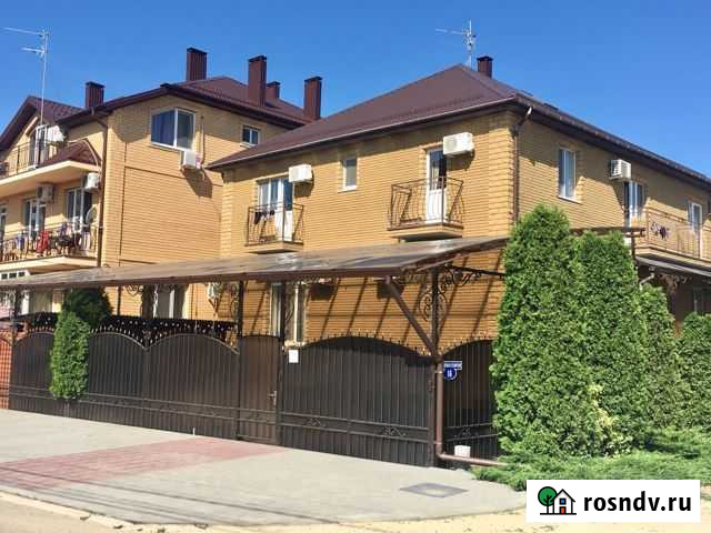 Комната 14 м² в 3-ком. кв., 2/2 эт. в аренду посуточно в Витязево Витязево - изображение 1