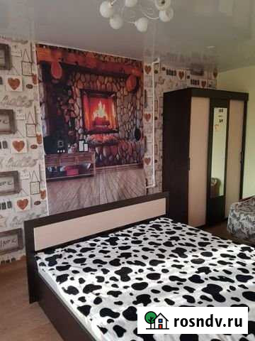 1-комнатная квартира, 30 м², 3/5 эт. в аренду посуточно в Хабаровске Хабаровск - изображение 1