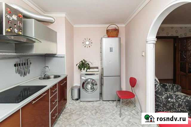 3-комнатная квартира, 65 м², 5/10 эт. на продажу в Тюмени Тюмень - изображение 1