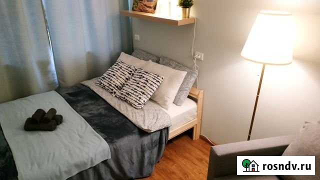 2-комнатная квартира, 48 м², 8/10 эт. в аренду посуточно в Новосибирске Новосибирск - изображение 1