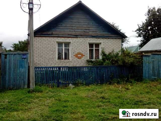 Дом 50 м² на участке 6 сот. на продажу в Мглине Мглин - изображение 1