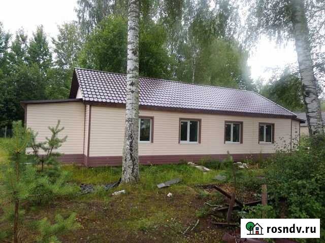 Дом 600 м² на участке 110 сот. на продажу в Демянске Демянск - изображение 1