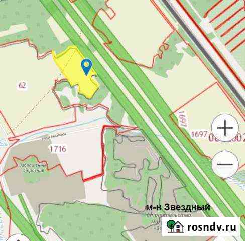Участок ИЖС 100 сот. на продажу в Челябинске Челябинск