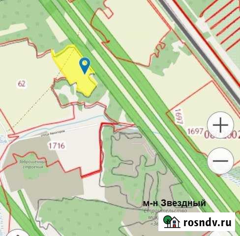 Участок ИЖС 100 сот. на продажу в Челябинске Челябинск - изображение 1