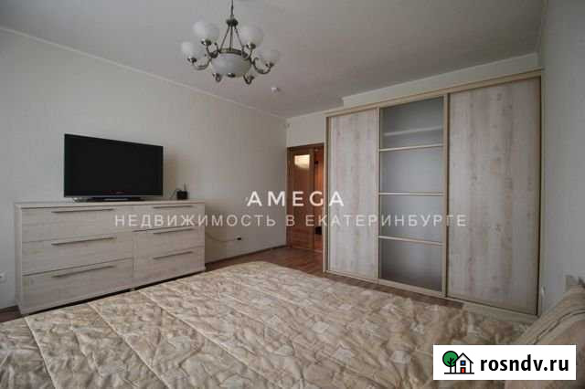 1-комнатная квартира, 52 м², 13/18 эт. в аренду на длительный срок в Екатеринбурге Екатеринбург - изображение 1