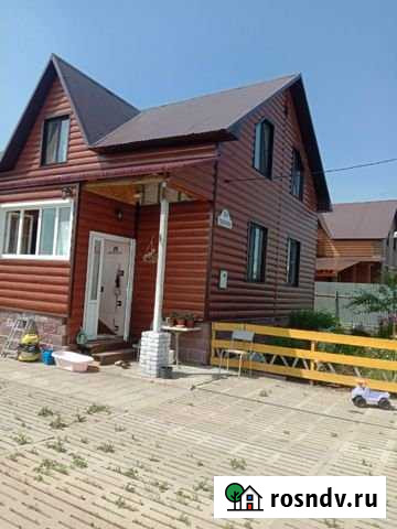 Дом 115 м² на участке 5 сот. на продажу в Уфе Уфа - изображение 1