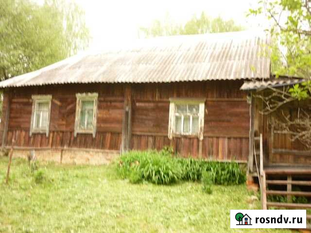 Дом 73.8 м² на участке 42 сот. на продажу в Рославле Рославль - изображение 1
