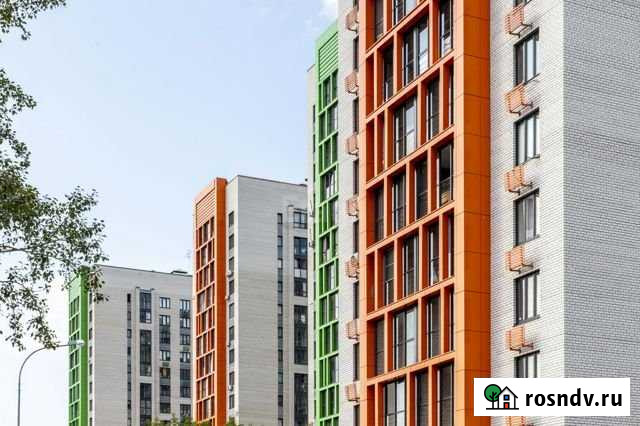 3-комнатная квартира, 86.2 м², 2/16 эт. на продажу в Тюмени Тюмень - изображение 1