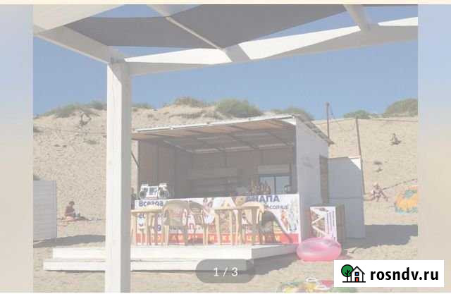 Торговый павильон Анапа - изображение 1