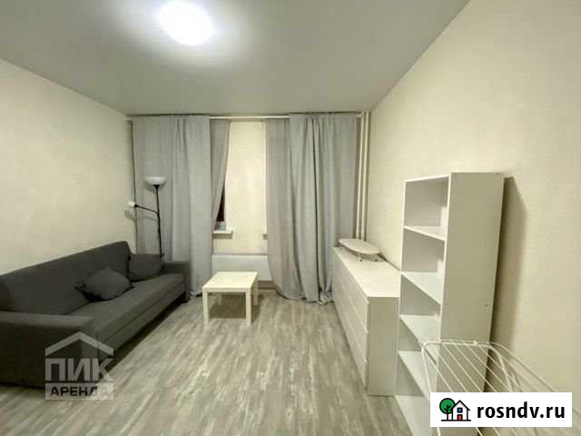 Квартира-студия, 21.3 м², 3/16 эт. в аренду на длительный срок в Зеленограде Зеленоград - изображение 1