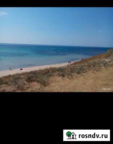 Участок СНТ, ДНП 100 сот. на продажу в Евпатории Евпатория - изображение 1