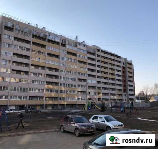 1-комнатная квартира, 34.5 м², 7/10 эт. на продажу в Кирове Киров - изображение 1