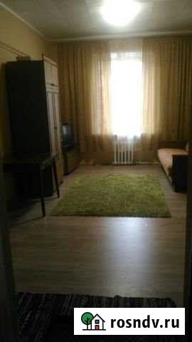 Комната 20 м² в 1-ком. кв., 2/5 эт. в аренду на длительный срок в Нижнем Новгороде Нижний Новгород - изображение 1