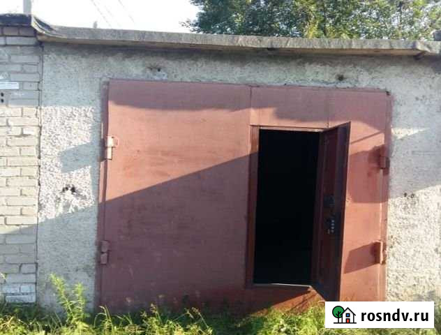 Гараж 21 м² на продажу в Абакане Абакан - изображение 1