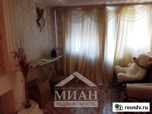 1-комнатная квартира, 30.5 м², 1/5 эт. на продажу в Мурманске Мурманск - изображение 1