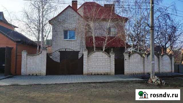 Дом 300 м² на участке 4 сот. на продажу в Ейске Ейск - изображение 1