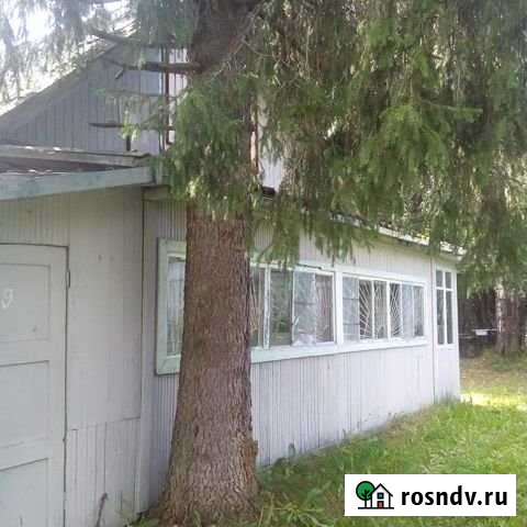 Дача 66 м² на участке 15 сот. на продажу в Бершете Бершеть - изображение 1