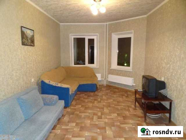 1-комнатная квартира, 39 м², 3/9 эт. в аренду на длительный срок в Нижневартовске Нижневартовск - изображение 1