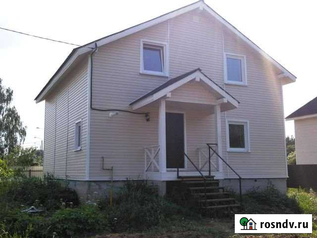 Дом 85 м² на участке 4 сот. на продажу в Икше Икша - изображение 1