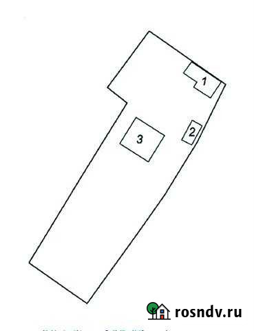 Дом 30 м² на участке 7 сот. на продажу в поселке Морозова Морозова - изображение 1