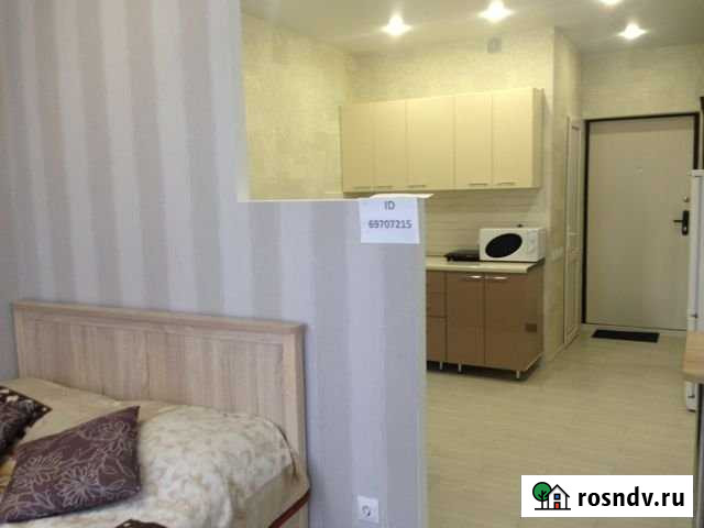 Квартира-студия, 25 м², 2/14 эт. в аренду посуточно в Сочи Сочи - изображение 1