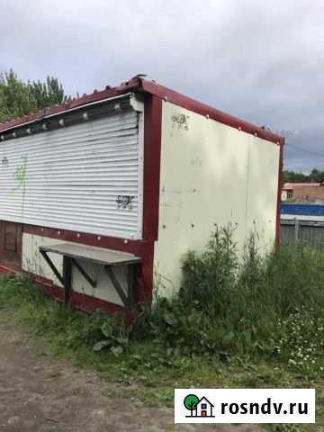 Гараж 12 м² на продажу в Петропавловске-Камчатском Петропавловск-Камчатский - изображение 1