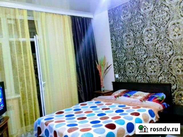 1-комнатная квартира, 36 м², 9/12 эт. в аренду посуточно в Ставрополе Ставрополь - изображение 1