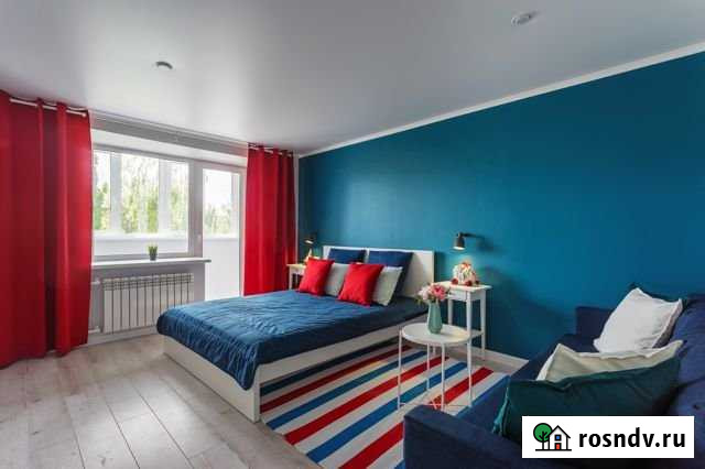 2-комнатная квартира, 52 м², 3/5 эт. в аренду посуточно в Бузулуке Бузулук - изображение 1