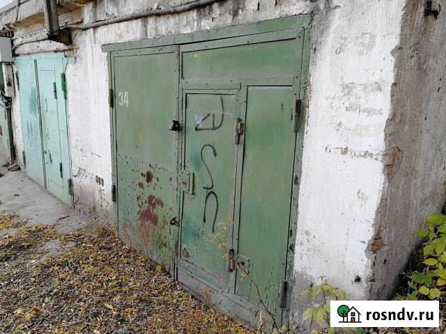 Гараж 18 м² на продажу в Красноярске Красноярск - изображение 1